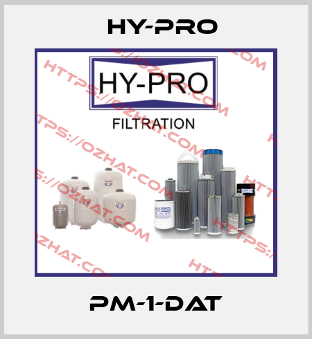 PM-1-DAT HY-PRO