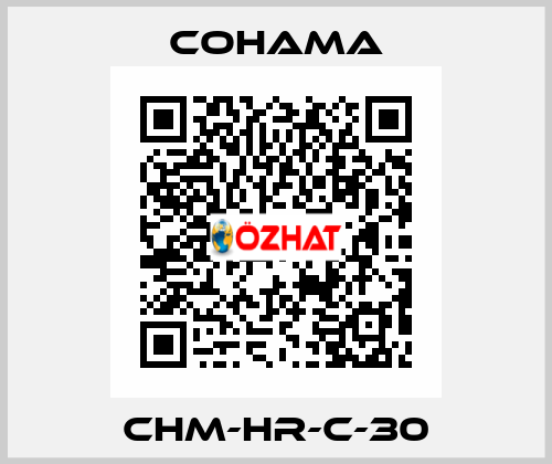 CHM-HR-C-30 Cohama