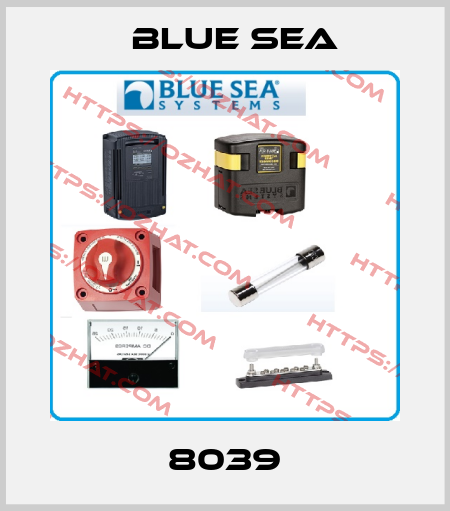 8039 Blue Sea