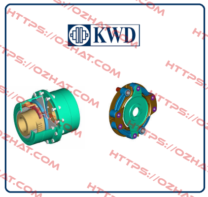 ZK-SRS 278 LFT (91115543) Kwd Kupplungswerk