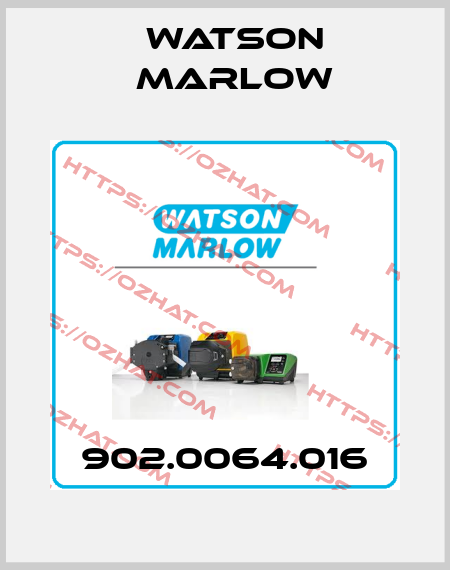 902.0064.016 Watson Marlow