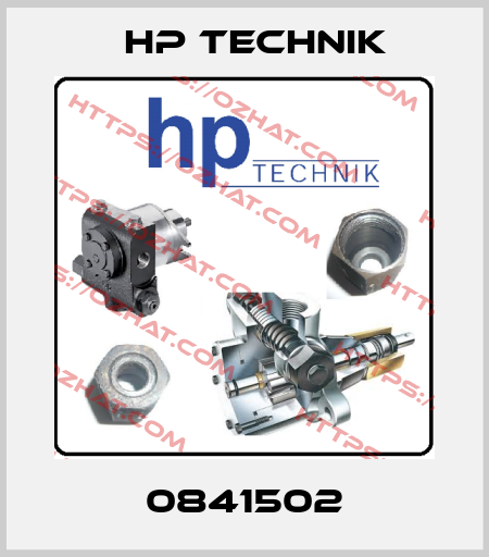 0841502 HP Technik