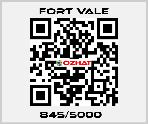 845/5000В Fort Vale