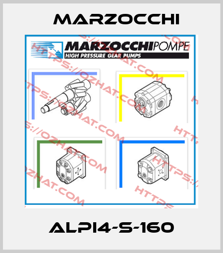 ALPI4-S-160 Marzocchi