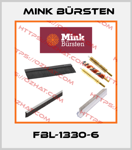 FBL-1330-6 Mink Bürsten