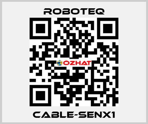 CABLE-SENx1 Roboteq