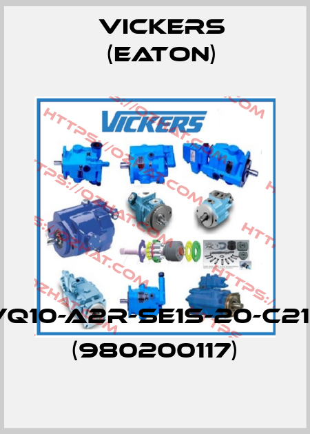 PVQ10-A2R-SE1S-20-C21-12 (980200117) Vickers (Eaton)