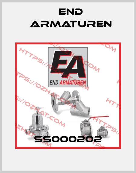 SS000202 End Armaturen