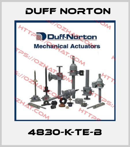 4830-K-TE-B Duff Norton