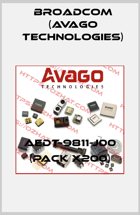 AEDT-9811-J00 (pack x200) Broadcom (Avago Technologies)