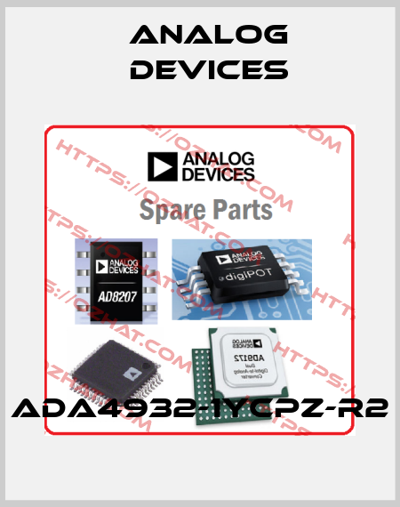 ADA4932-1YCPZ-R2 Analog Devices