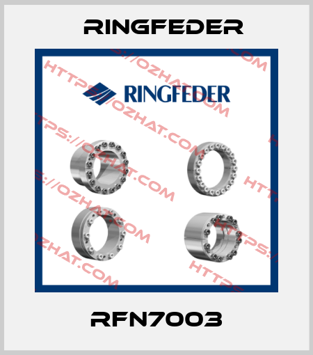 RFN7003 Ringfeder