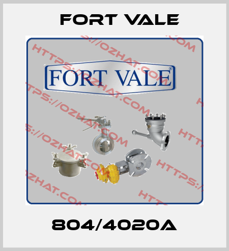 804/4020A Fort Vale