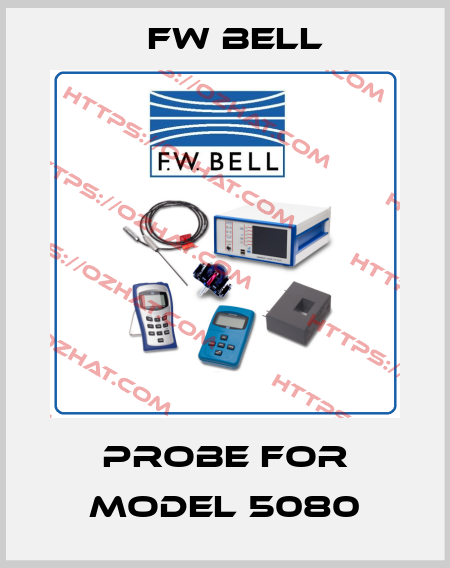 Probe for Model 5080 FW Bell