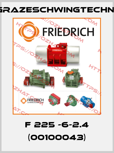F 225 -6-2.4 (00100043) GrazeSchwingtechnik