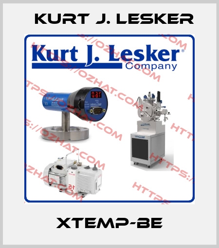 XTEMP-BE Kurt J. Lesker
