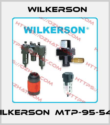 WILKERSON　MTP-95-549 Wilkerson
