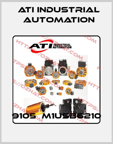 9105‐M1USB6210 ATI Industrial Automation