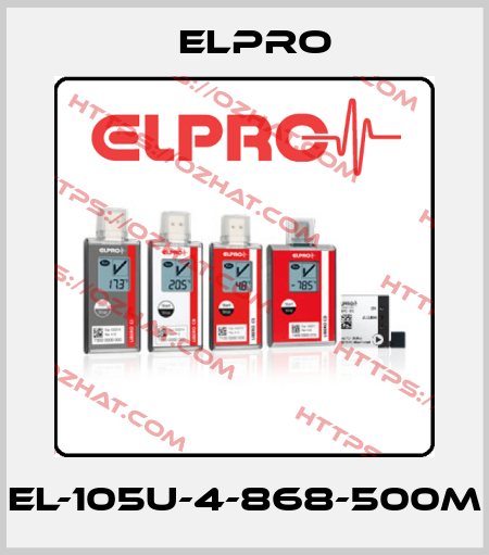 EL-105U-4-868-500M Elpro