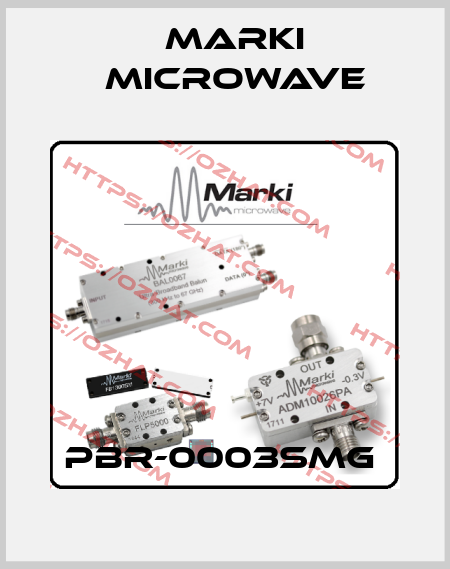 PBR-0003SMG  Marki Microwave