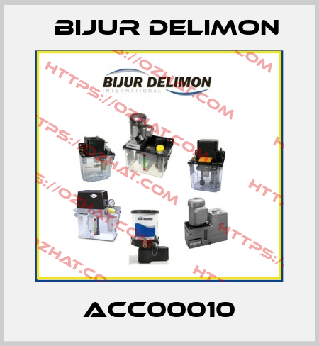 ACC00010 Bijur Delimon