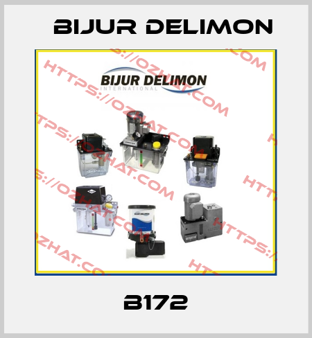 B172 Bijur Delimon