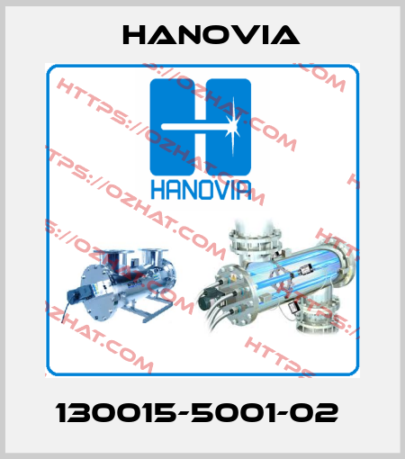 130015-5001-02  Hanovia