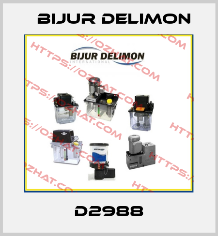 D2988 Bijur Delimon