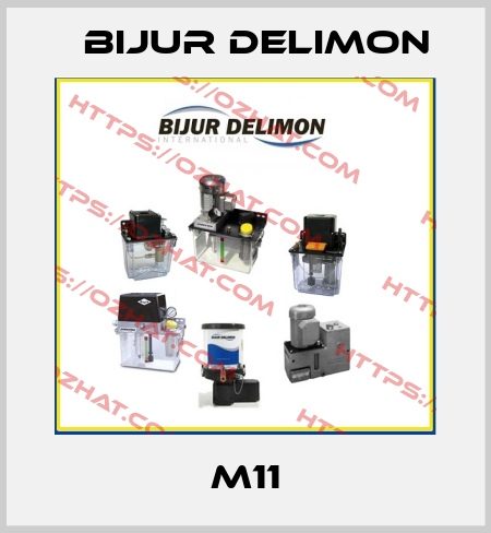 M11 Bijur Delimon