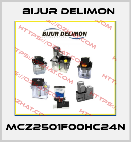 MCZ2501F00HC24N Bijur Delimon