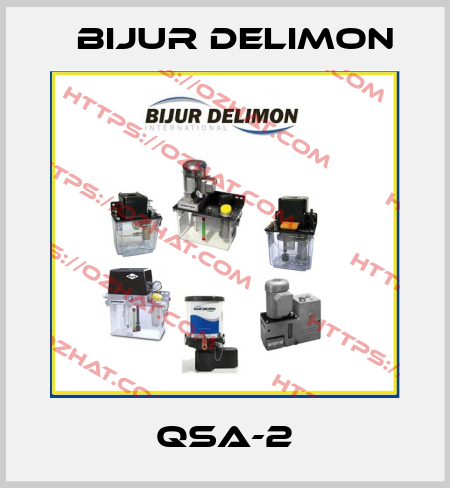 QSA-2 Bijur Delimon