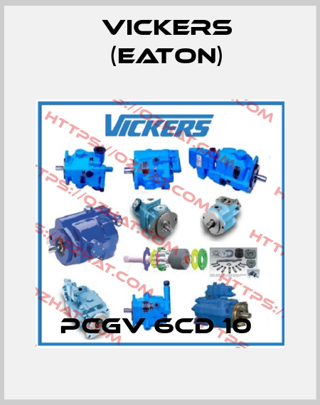 PCGV 6CD 10  Vickers (Eaton)