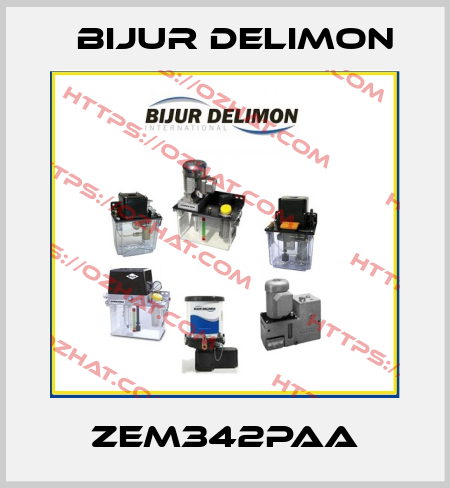 ZEM342PAA Bijur Delimon
