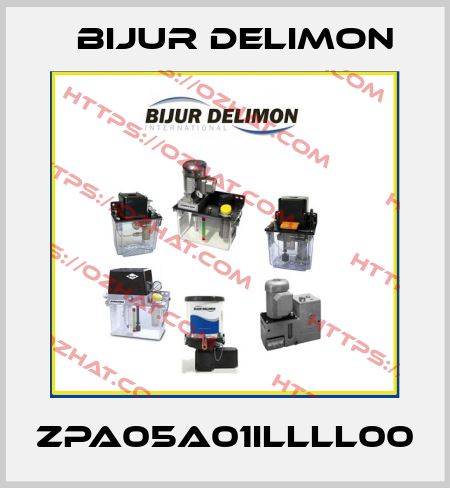 ZPA05A01ILLLL00 Bijur Delimon