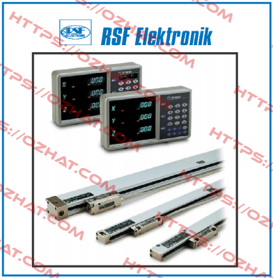 MSA 650.23 K (P/N:D088C5099925) Rsf Elektronik