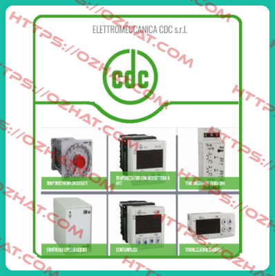 TB48 obsolete - replaced by TB80110000700.0000 TB80/311 24÷230VAC/DC CDC