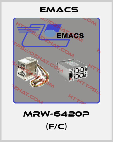 MRW-6420P (F/C) Emacs