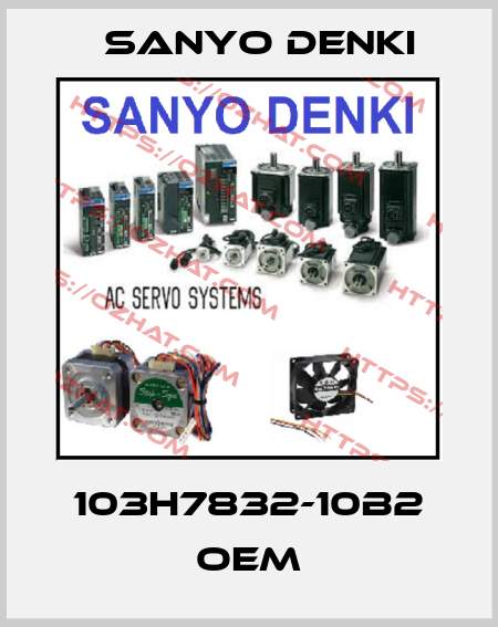 103H7832-10B2 OEM Sanyo Denki