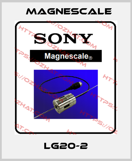 LG20-2 Magnescale
