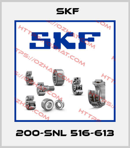 200-SNL 516-613 Skf