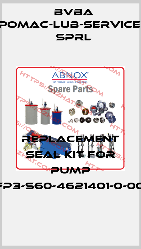 replacement seal kit for pump AXFP3-S60-4621401-0-00-LR bvba pomac-lub-services sprl