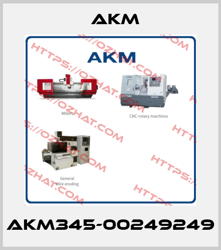 AKM345-00249249 Akm