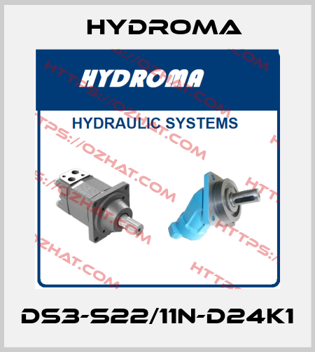 DS3-S22/11N-D24K1 HYDROMA