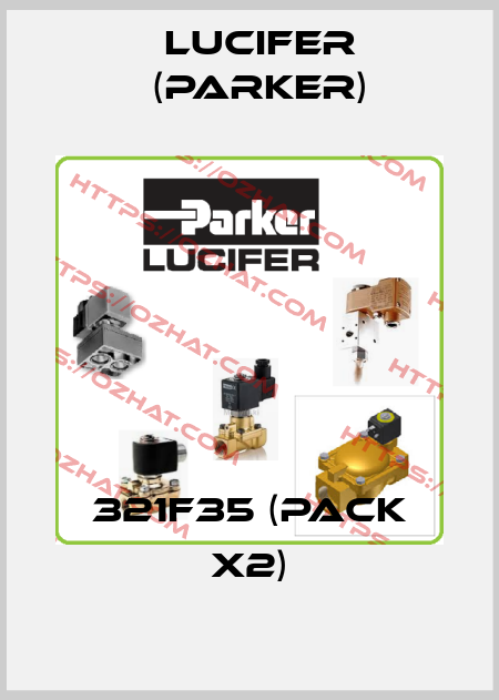 321F35 (pack x2) Lucifer (Parker)