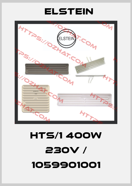HTS/1 400W 230V / 1059901001 Elstein