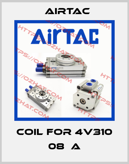 Coil for 4V310 08  A Airtac