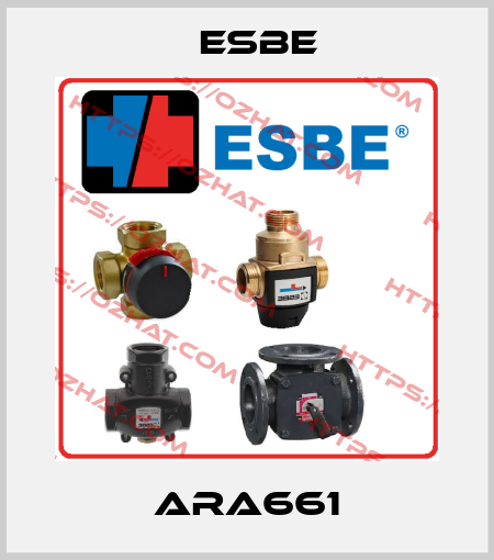 ARA661 Esbe
