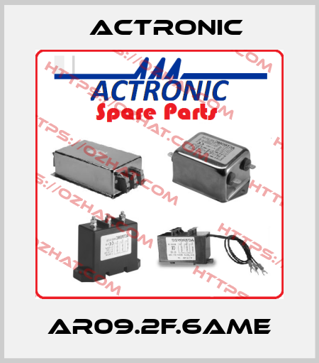 AR09.2F.6AME Actronic