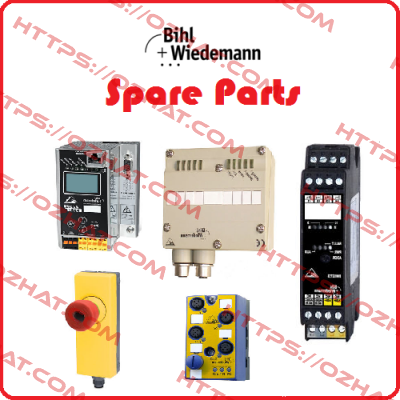 BW1567 old code/new code BWU1567 Bihl Wiedemann