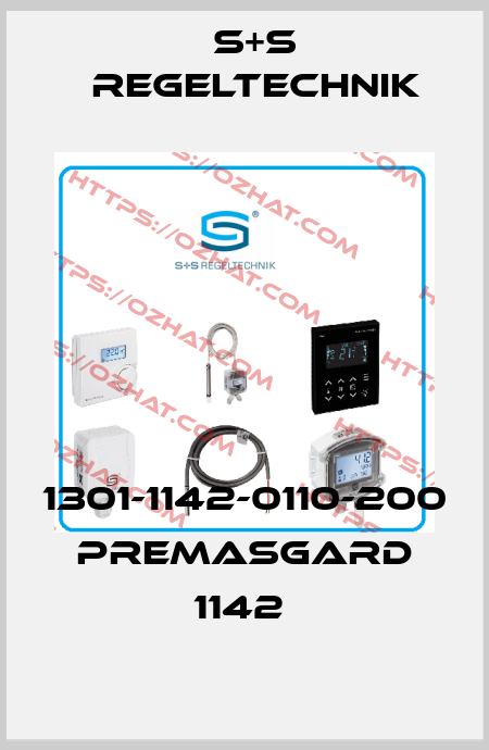 1301-1142-0110-200 PREMASGARD 1142  S+S REGELTECHNIK